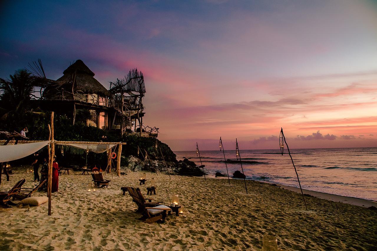 Azulik (Adults Only) Hotel Tulum Exterior photo